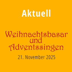 21. November 2025 Aktuell